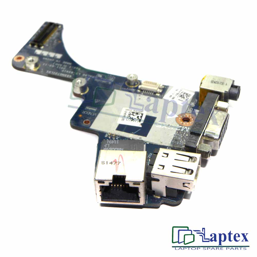 Dell Latitude E6420 Sound Lan USB VGA Card